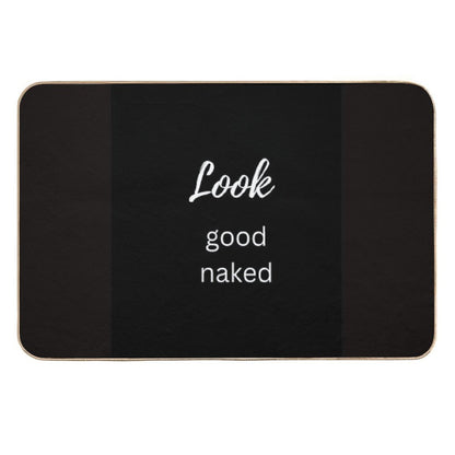 Look Good Naked  Multi-Purpose Bath Mat