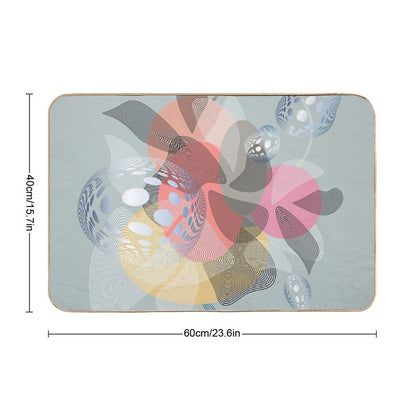 In Between Dreams  Pet-Safe Bath Mat