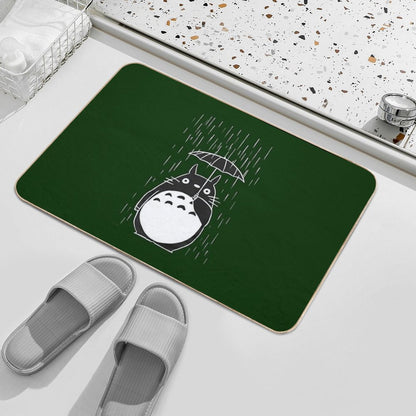 The Anime Durable Bath Mat