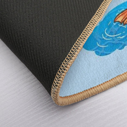 Sailor Duck  Rapid-Drying Bath Mat