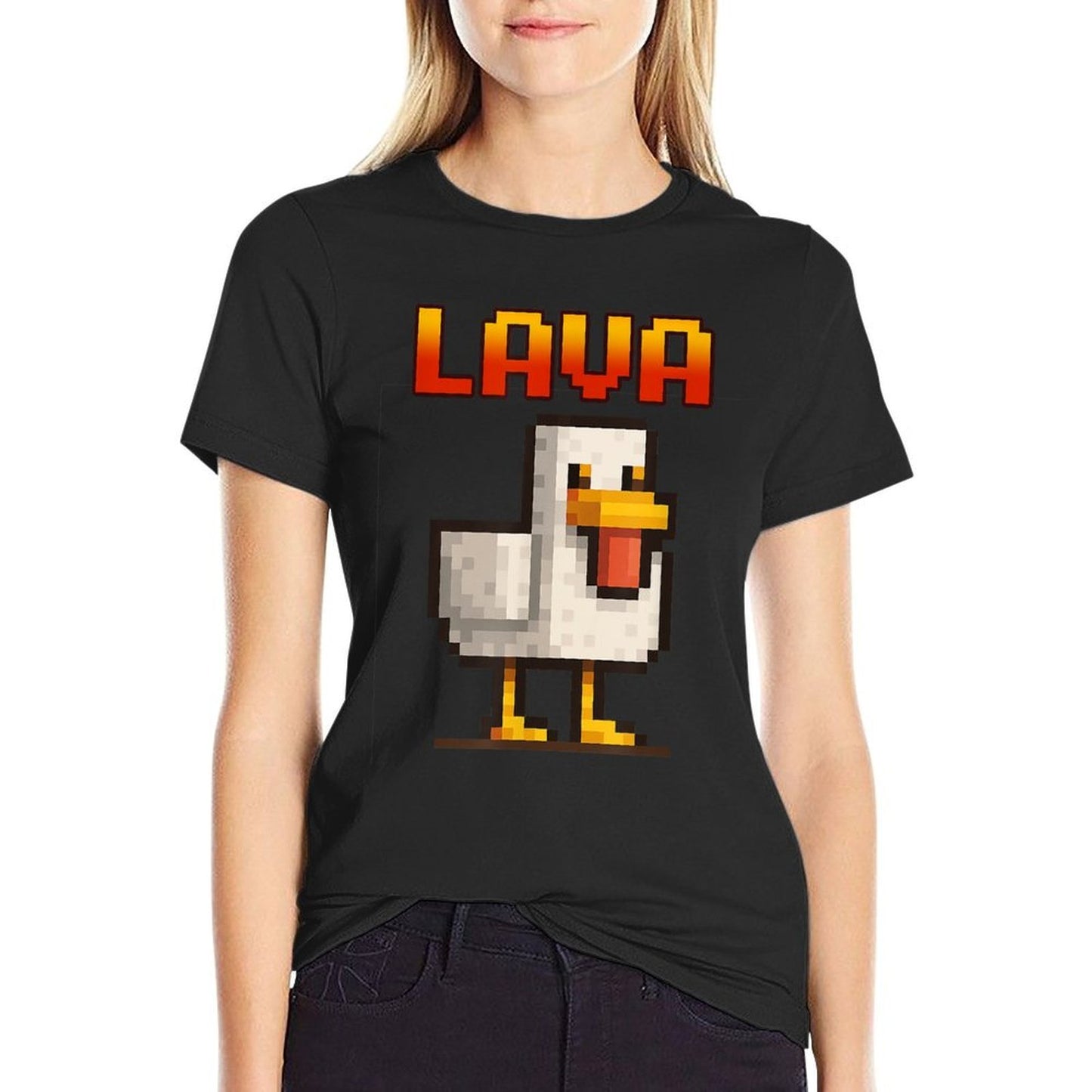 Chicken Cooked  Eco-friendly Material T-Shirt