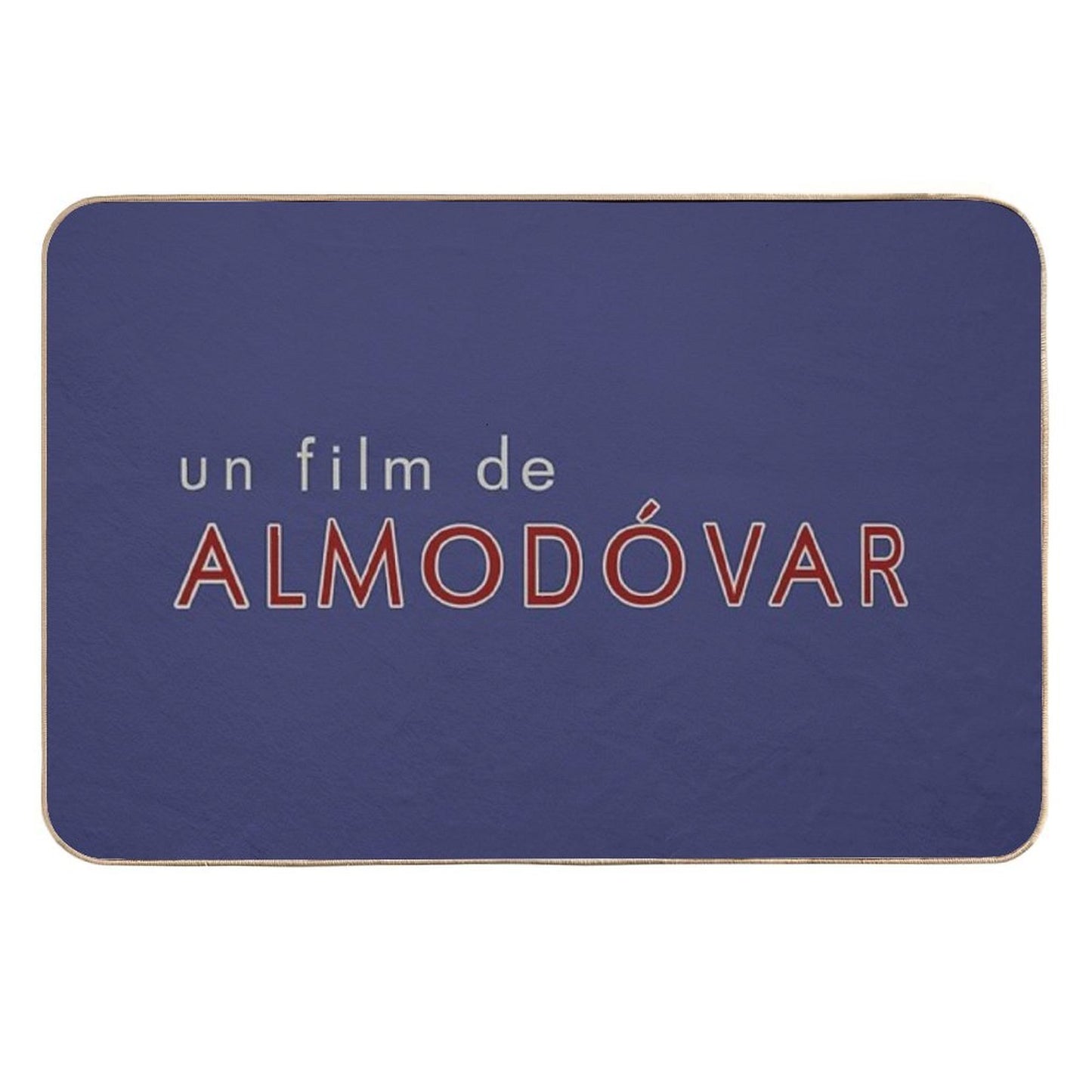 The Skin I Live In Director Credit  Anti-Trip Bath Mat