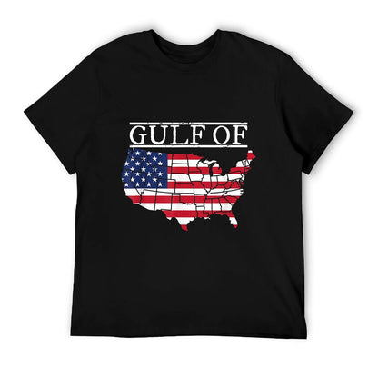 Gulf of United States of America Easy-care T-Shirt