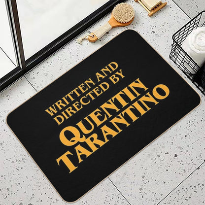 Tarantino  Easy Maintenance Bath Mat