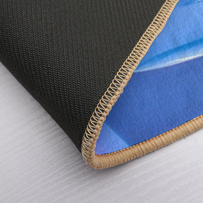 Celestial Bath  Odorless Bath Mat