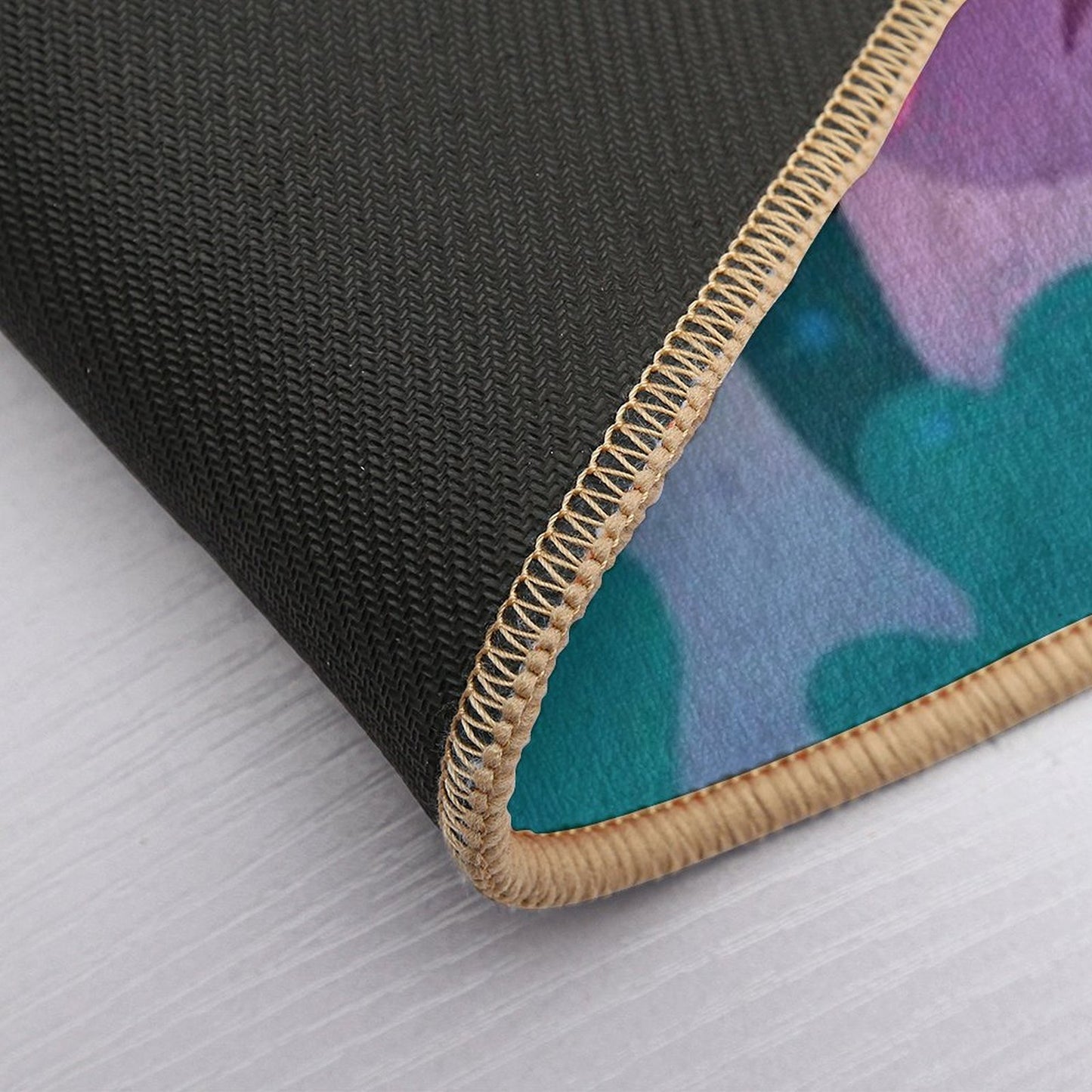 Ribbon Eels  Toxin-Free Bath Mat