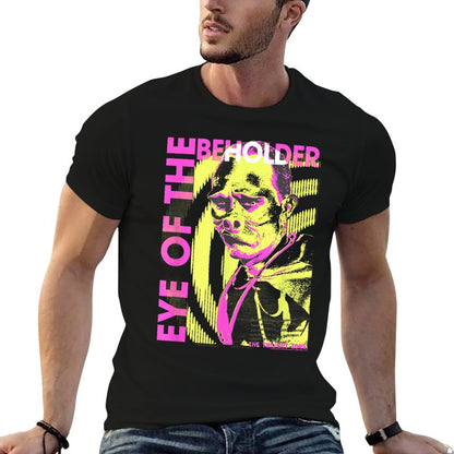 The Twilight Zone Eye Of The Beholder Poster  Lightweight T-Shirt