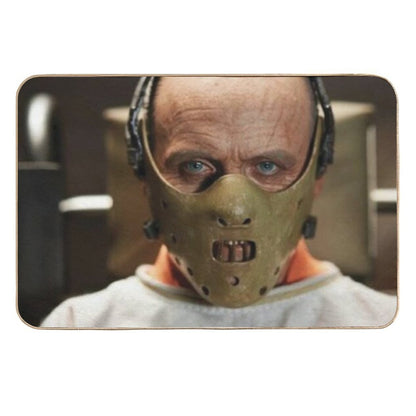 Hannibal Masks  Easy Maintenance Bath Mat
