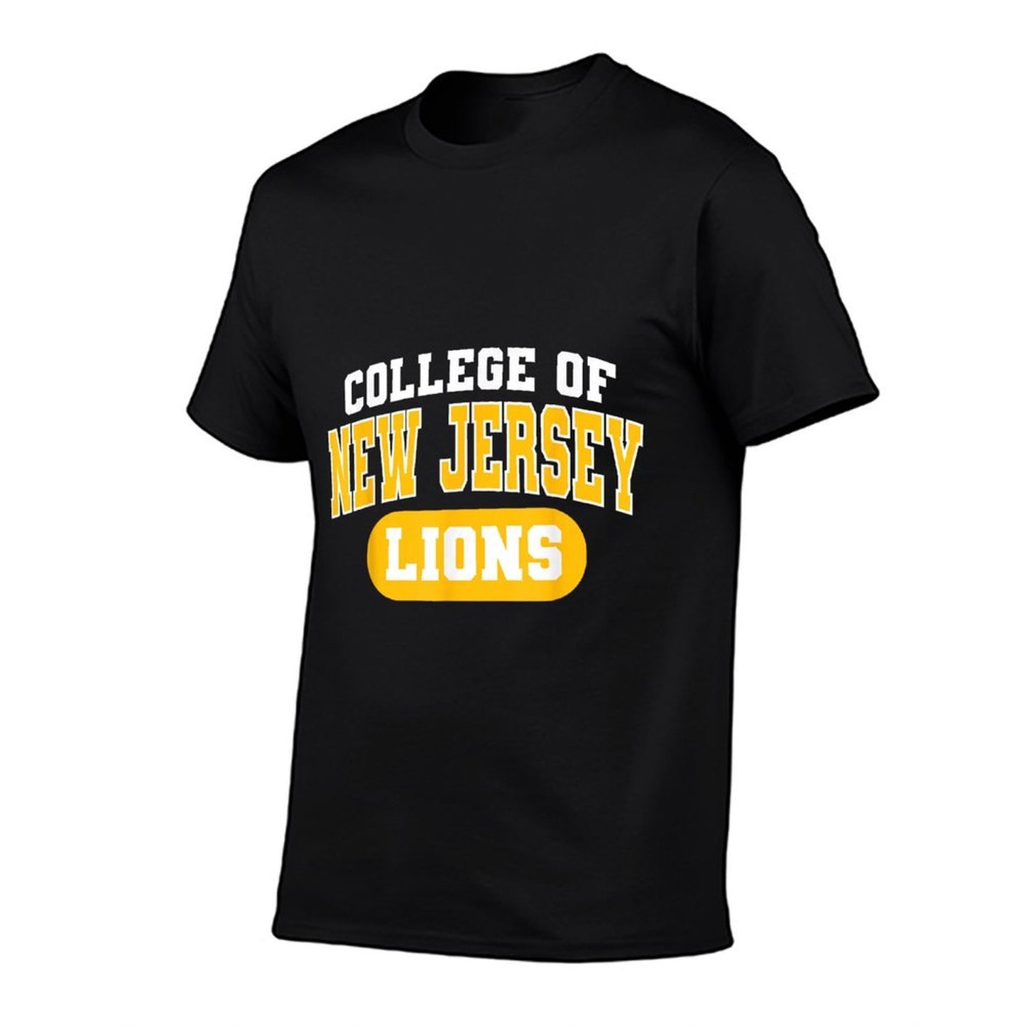 TCNJ The College of New Jersey Apparel Sports Fan  Soft T-Shirt