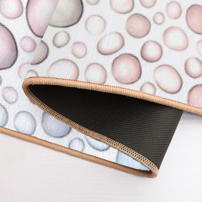 Bubbly  Dirt-Trapping Bath Mat