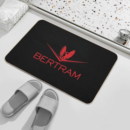 BERTRAM BOATS  Long-Lasting Bath Mat