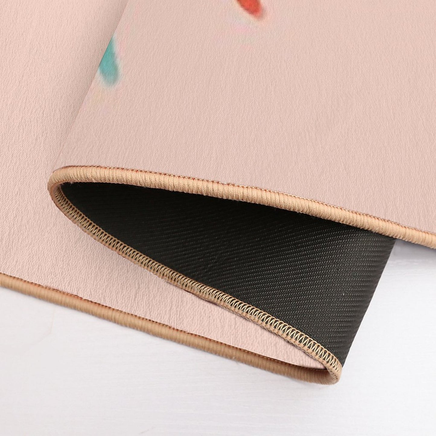 Happy Sunshine Durable Bath Mat