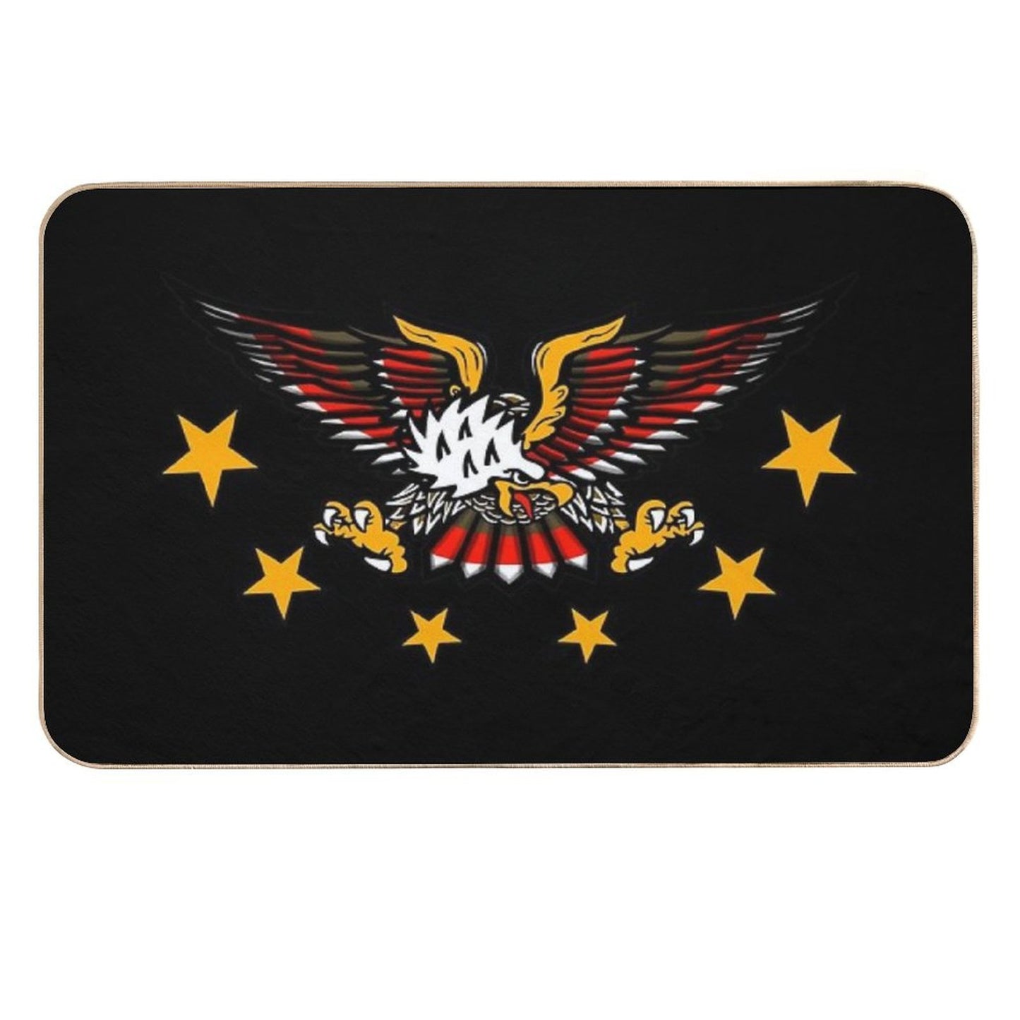 Screaming Eagle  Pet-Safe Bath Mat