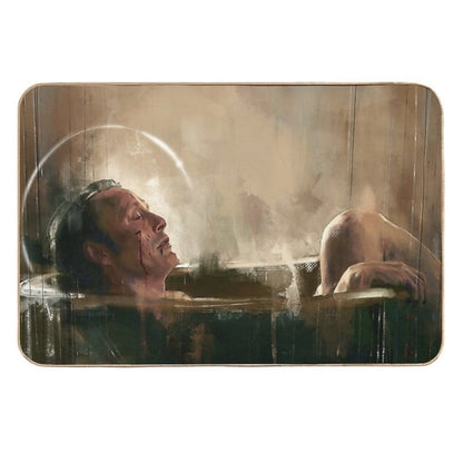 Nella Vasca  Anti-Trip Bath Mat