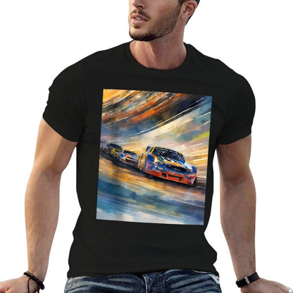 Twilight Pursuit V21  High-quality Stitching T-Shirt