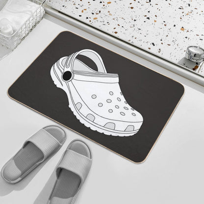 Crocs 3  Anti-Trip Bath Mat