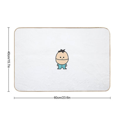 Ike South Park  Absorbent Bath Mat