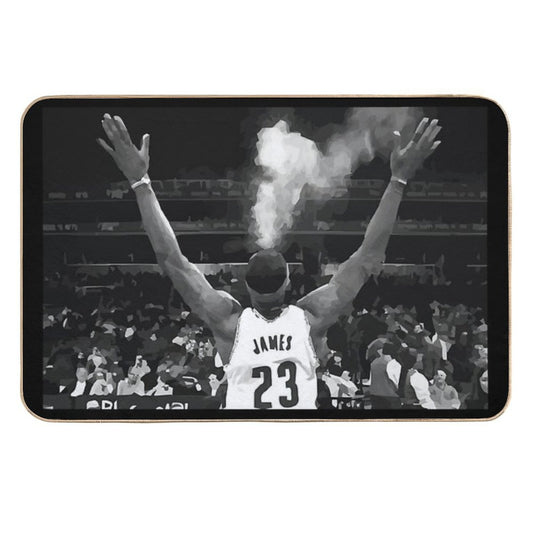 LeBron Ritual  Anti-Trip Bath Mat