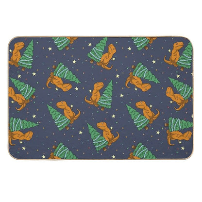 The Struggle  Rapid-Drying Bath Mat