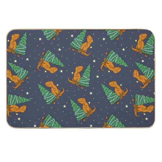 The Struggle  Rapid-Drying Bath Mat