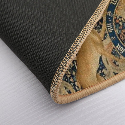 Hartland Tapestry  Non-Slip Bath Mat