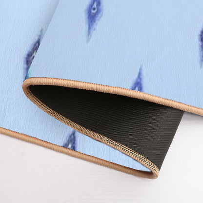 Frozen Elements  Anti-Trip Bath Mat