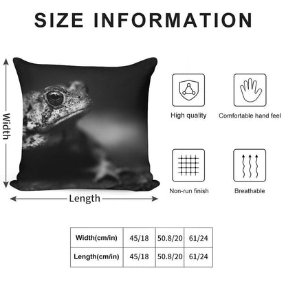 Eyes Betray The Soul And Bare Its Thinking Soft Anti-Pilling Throw Pillow