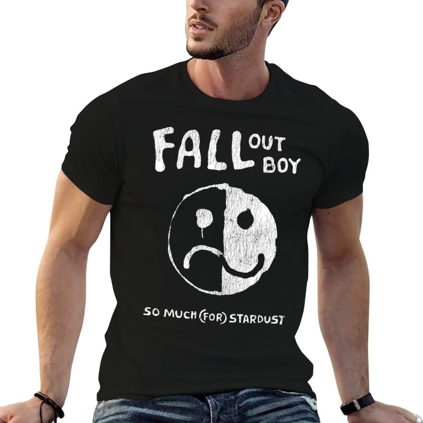 Fall Out Boy - Smile Frown  Classic T-Shirt