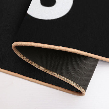 Legends  Fade-Resistant Bath Mat