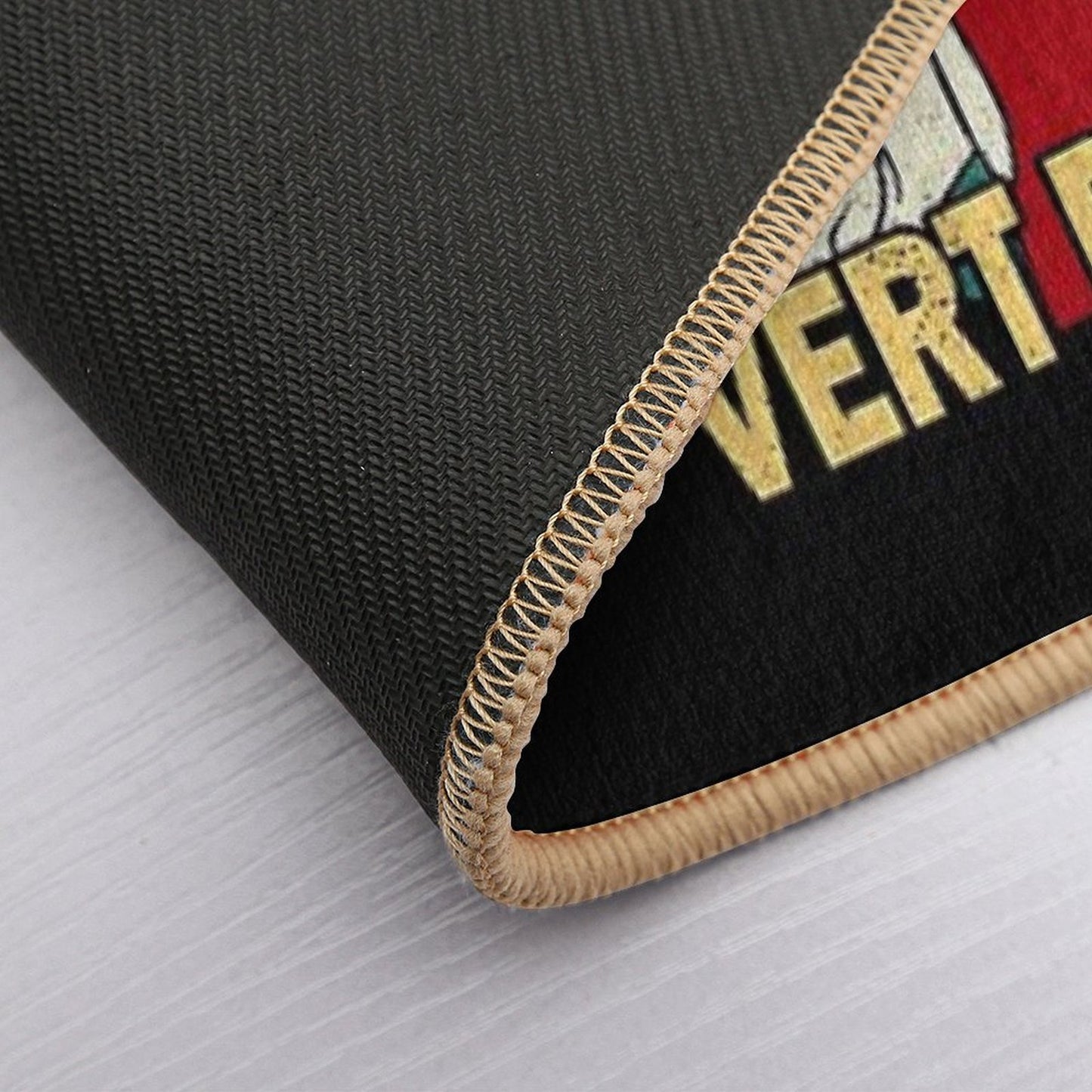 The Muppet Kitchen Swedish Chef  Dirt-Trapping Bath Mat