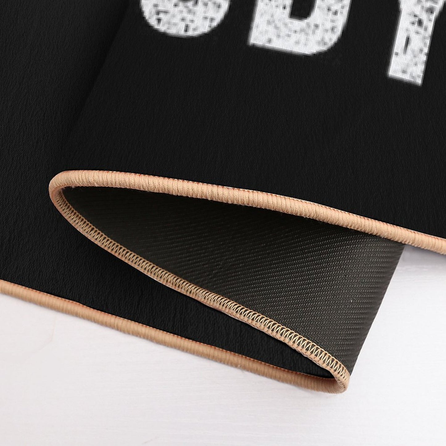 Scranton VS Everybody  Repositionable Bath Mat