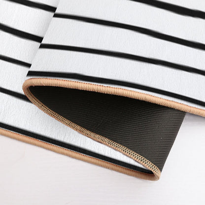 Harmony of Sunrise  High-Traffic Bath Mat