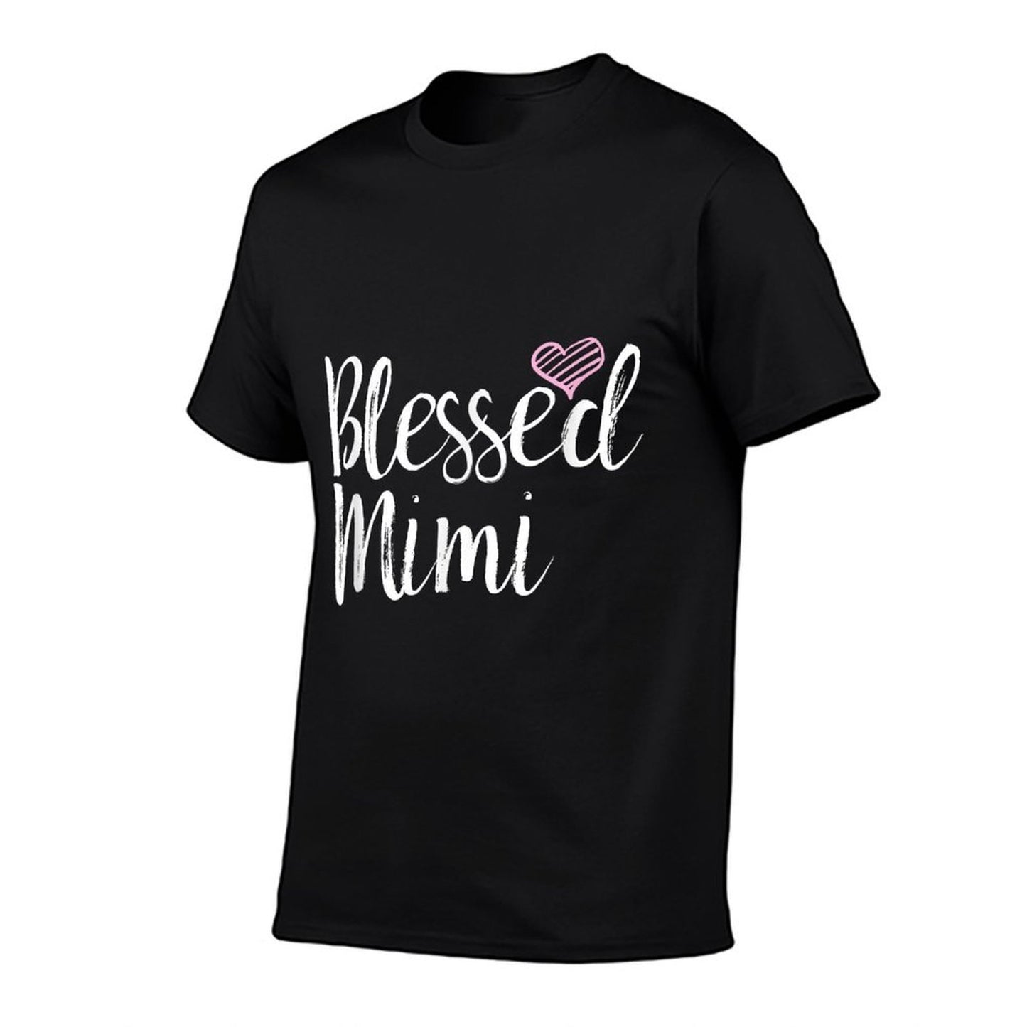 Blessed Mimi - Grandmas  Slim-fit Cut T-Shirt
