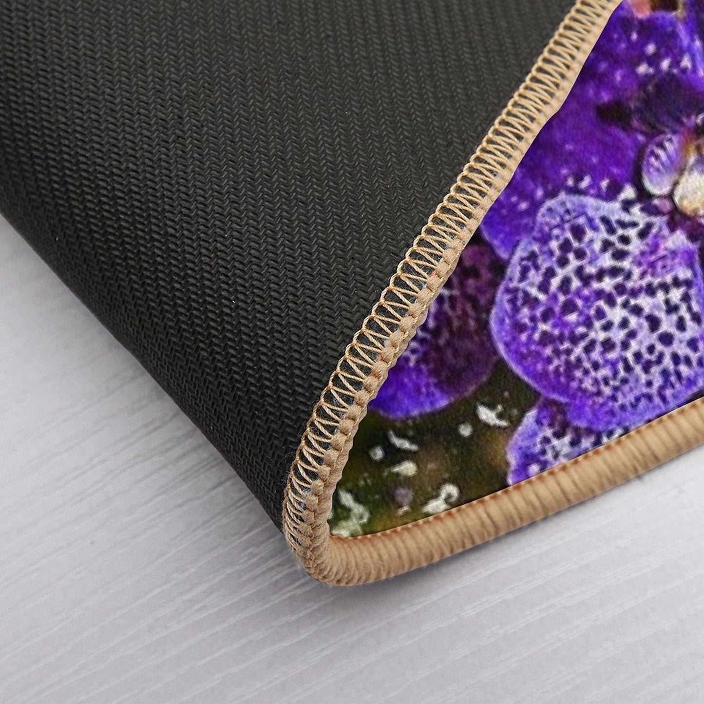 Vanda Orchid  Long-Lasting Bath Mat