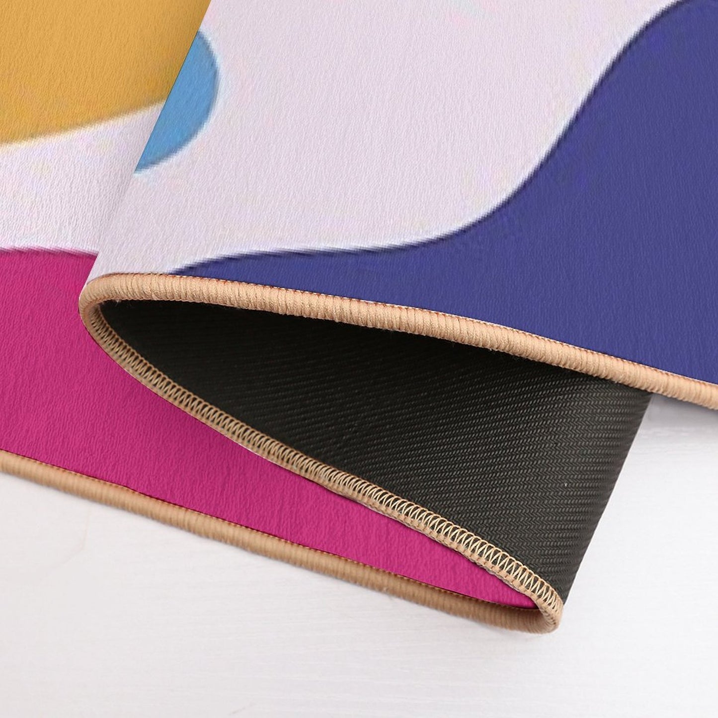 Time For Snacks!  Toxin-Free Bath Mat