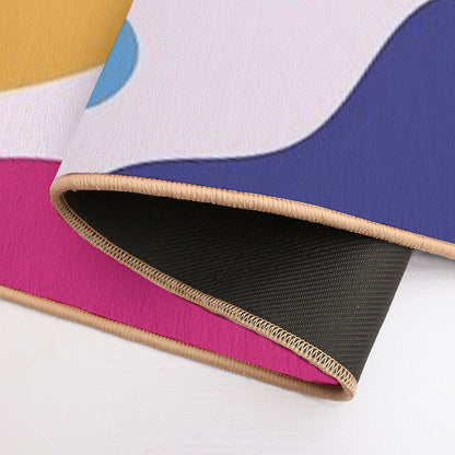 Time For Snacks!  Toxin-Free Bath Mat