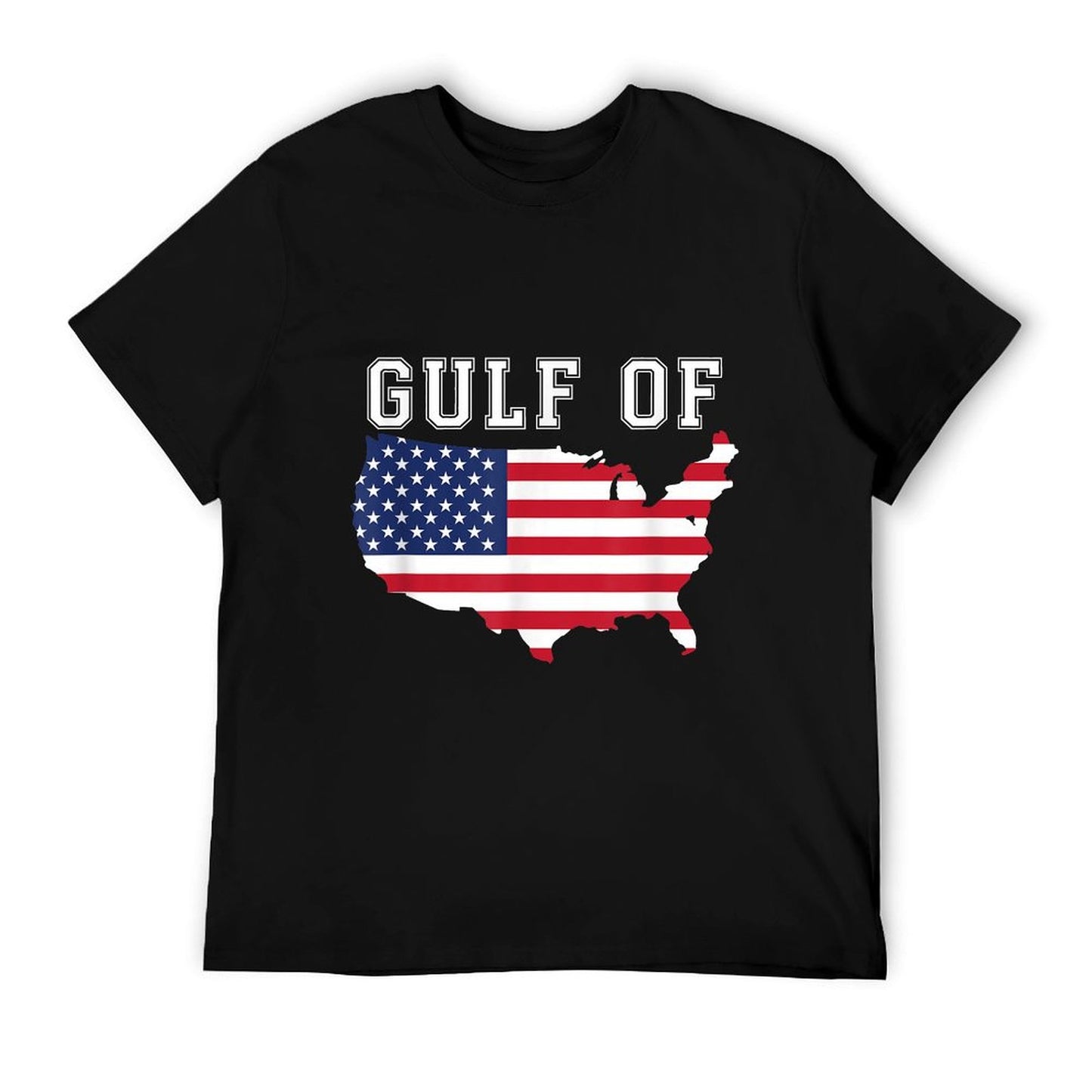 Gulf of United States of America Durable T-Shirt