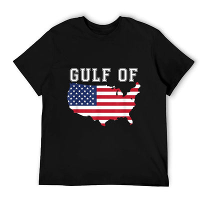 Gulf of United States of America Durable T-Shirt