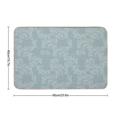 Bubble  Versatile Bath Mat