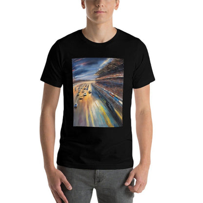 Twilight Pursuit V13 Comfortable T-Shirt
