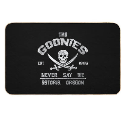 The Goonies Never Say Die  Long-Lasting Bath Mat