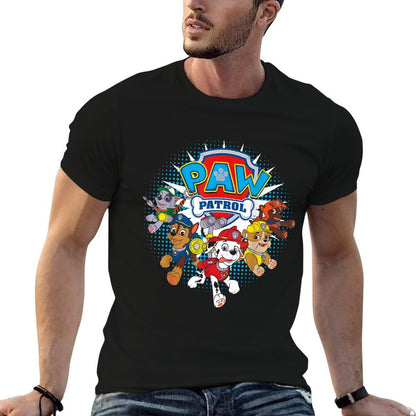 Paw Patrol Team Nickelodeon  Versatile T-Shirt