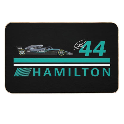 Lewis Hamilton  Anti-Trip Bath Mat