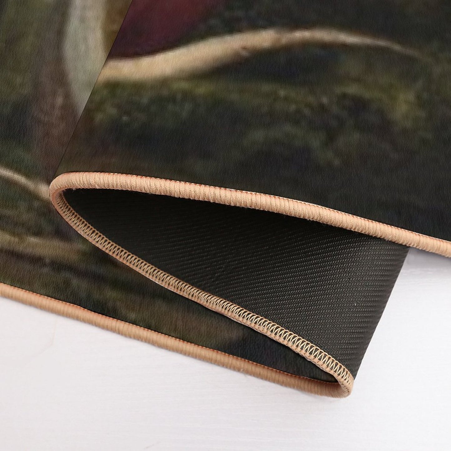 ROOTING  Stain-Proof Bath Mat