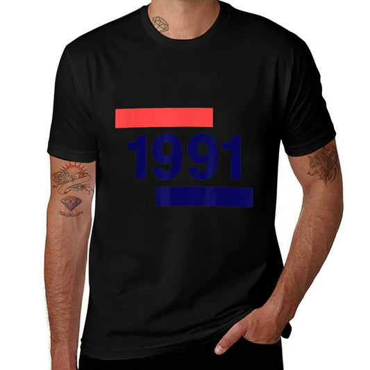 1991, 30th Birthday Comfortable T-Shirt
