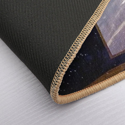 Stardusts  Anti-Trip Bath Mat