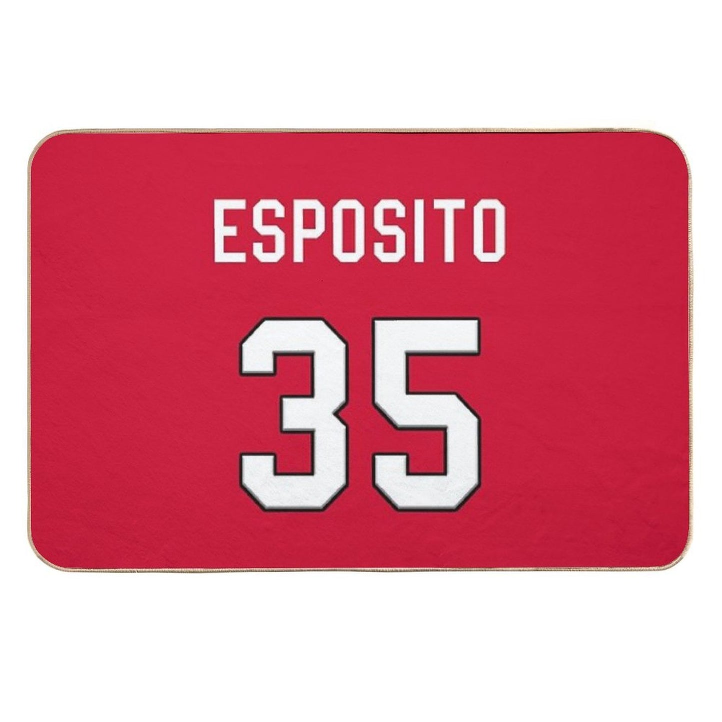 ESPO  Stain-Proof Bath Mat