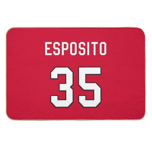 ESPO  Stain-Proof Bath Mat