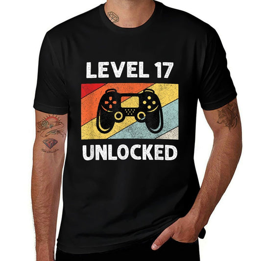 17th Birthdays  17 Year Oldnagers  Lightweight T-Shirt