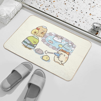 Sumikko Gurashi Hot Spring Durable Bath Mat